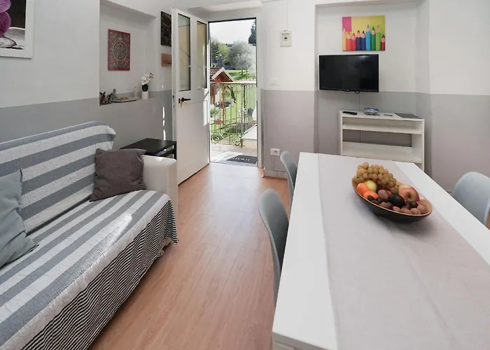 Grigio By Interhome 아파트