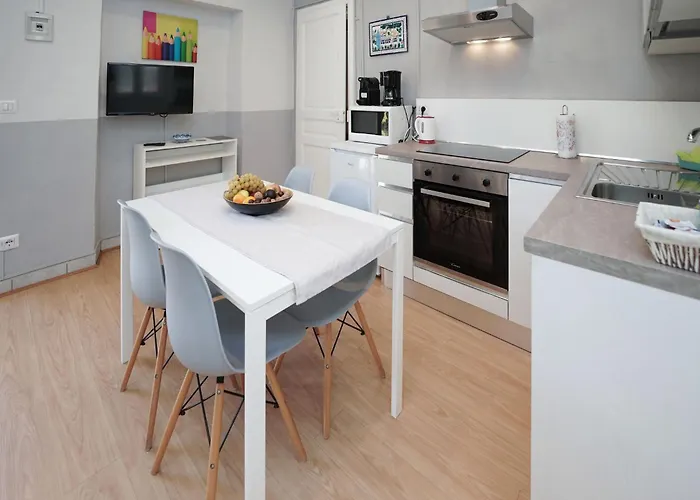 아파트 Grigio By Interhome *