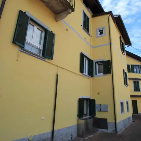 Apartament Grigio By Interhome