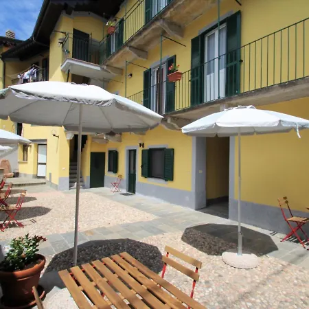 Grigio By Interhome Apartamento *