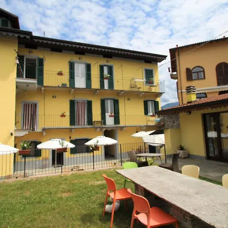 Apartament Grigio By Interhome