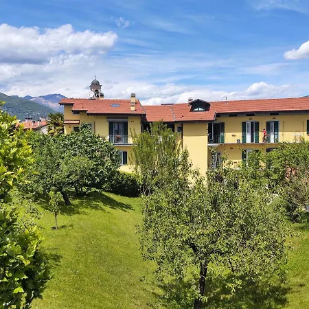 Lägenhet Grigio By Interhome Germignaga