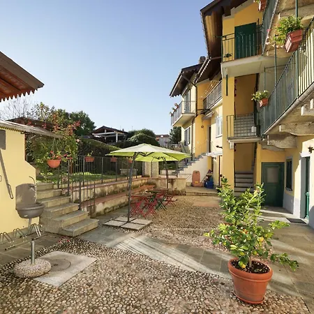 Lejlighed Grigio By Interhome Germignaga