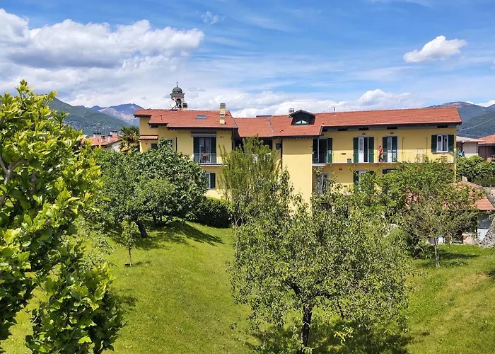 Daire Grigio By Interhome Germignaga