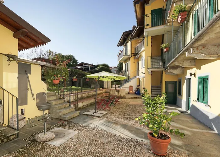 Daire Grigio By Interhome Germignaga