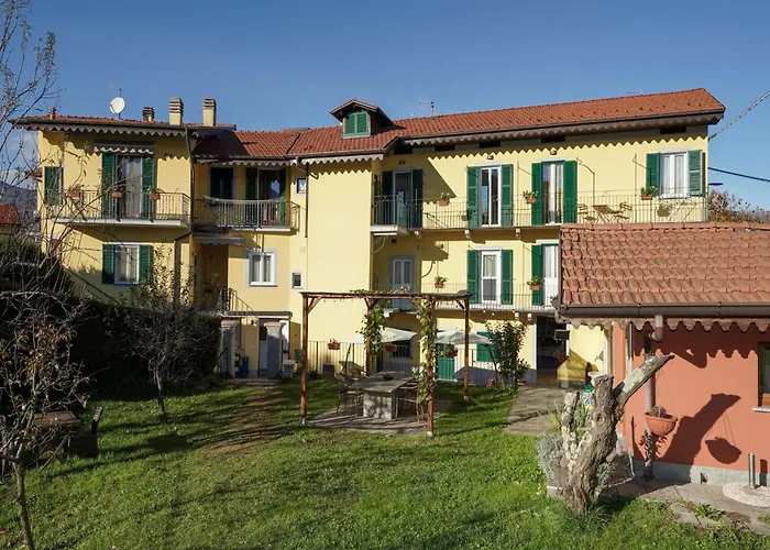 Grigio By Interhome * Germignaga