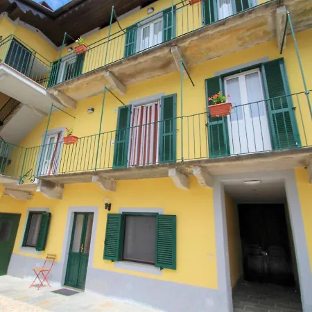 Grigio By Interhome Apartment Germignaga