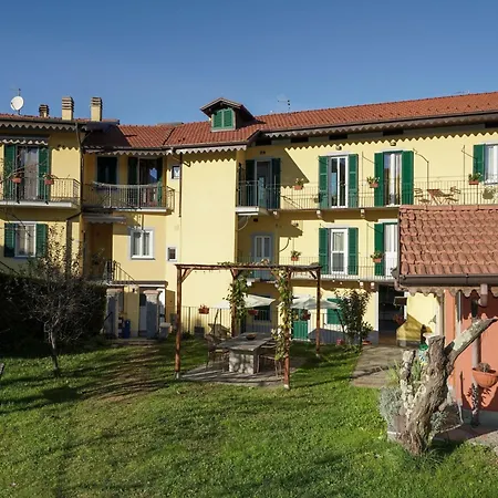 Grigio By Interhome * Germignaga