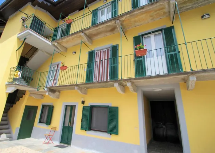 Grigio By Interhome Apartamento Germignaga