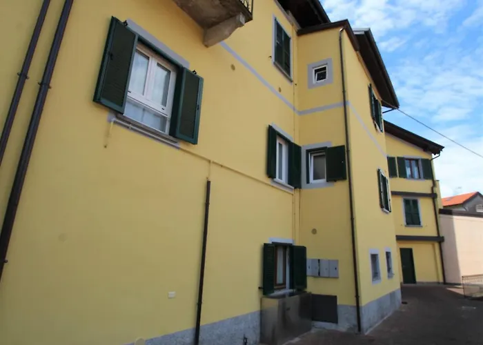 Apartamento Grigio By Interhome