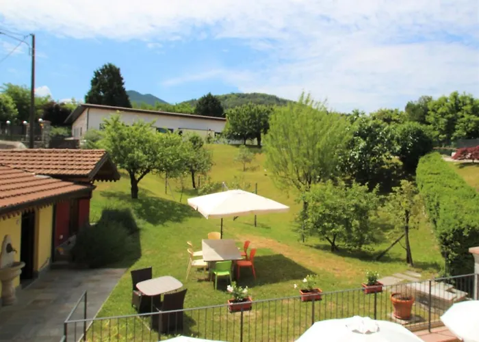 Grigio By Interhome Apartamento Germignaga