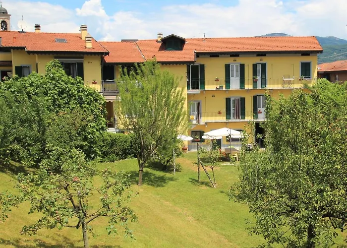 Grigio By Interhome Germignaga